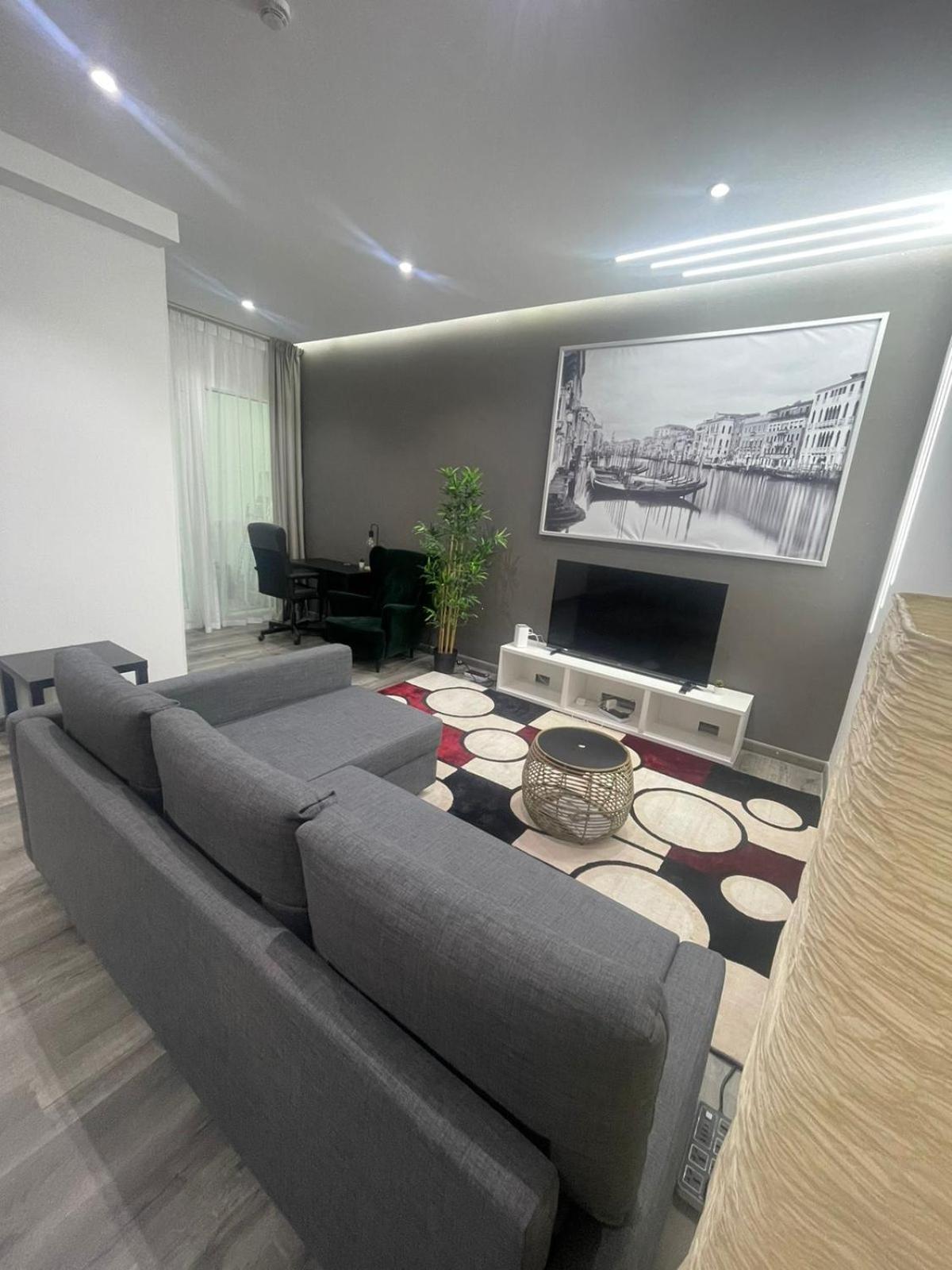 Luxury Modern One Bedroom Apartment At Dubai Marina - Marina Pinnacle Tower 外观 照片